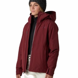 W Descendit Jacket - Sumac