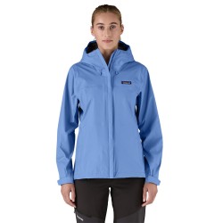 W Torrentshell 3L Rain Jkt - Abundant Bl