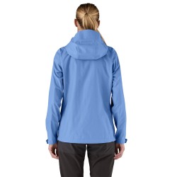 W Torrentshell 3L Rain Jkt - Abundant Bl