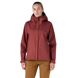 W Torrentshell 3L - Oxide Red  KOOPJE