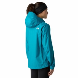 W Quest Jacket - Deep Teal