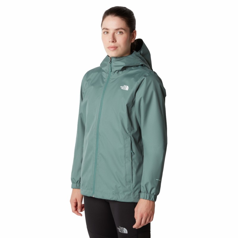 W Quest Jacket - Dark Sage  KOOPJE