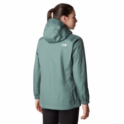 W Quest Jacket - Dark Sage  KOOPJE
