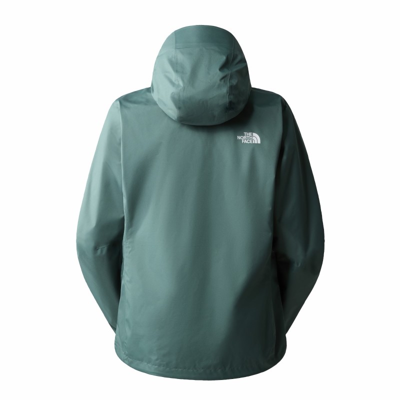 W Quest Jacket - Dark Sage