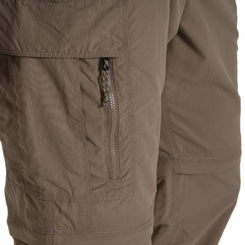 NL Conv Cargo Trousers III - Pebble