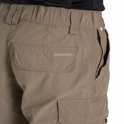NL Conv Cargo Trousers III - Pebble