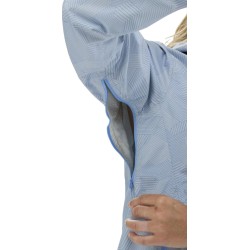 W Fitz Roy Jacket - Iceberg Print KOOPJE
