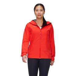 W Alto Light HS HD Jkt - Mammut Red