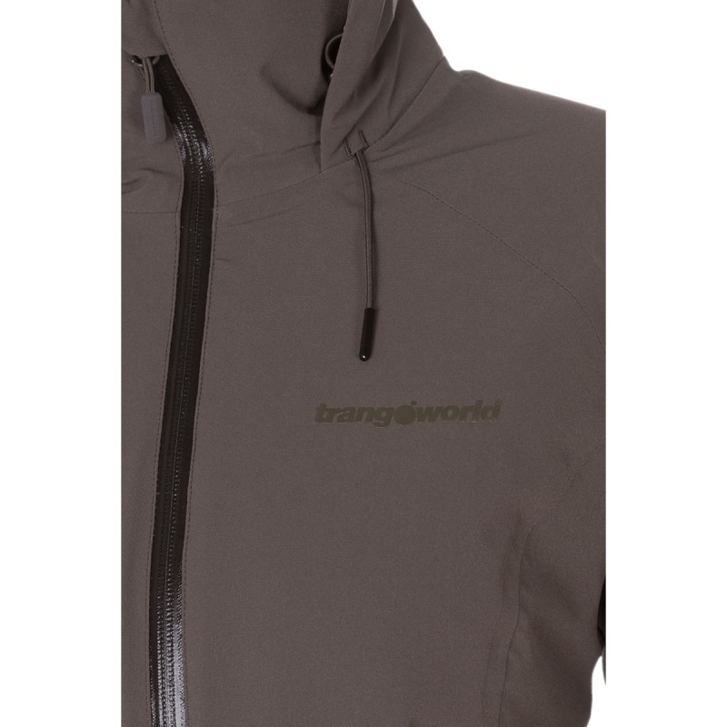 W Parka Arasilla Termic - Olive Night