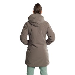 W Parka Arasilla Termic - Olive Night