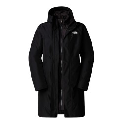 W Suzanne Triclimate - TNF Black