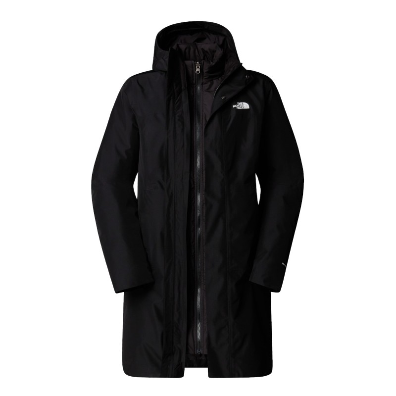 W Suzanne Triclimate - TNF Black