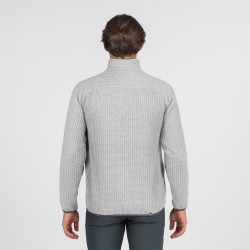 Roccheta Half Zip Fleece - Micro Chip/Wo