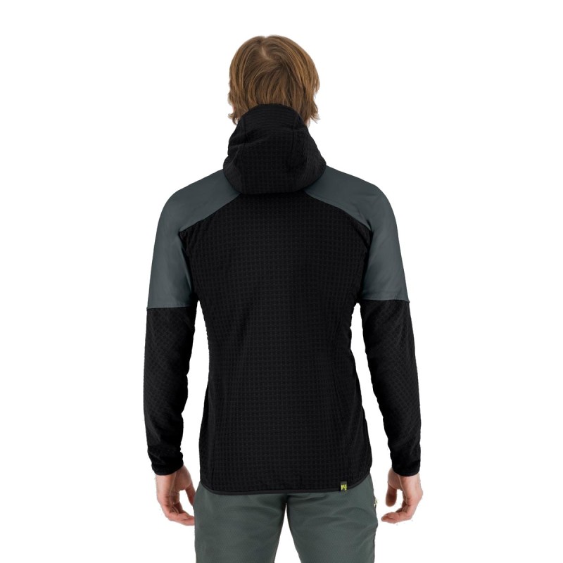 Alagna Plus 2.0 Jkt - Woodl. Gray/Black