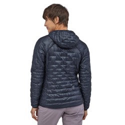 W Micro Puff Hoody - Classic Navy KOOPJE