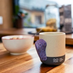 Climbing Mug Evo - Purple