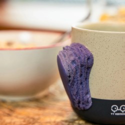 Climbing Mug Evo - Purple