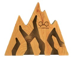 Sleutelhouder Mountain - Cherry