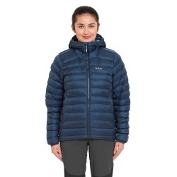W Cirrus Alpine Jacket - Tempest Blue