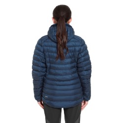 W Cirrus Alpine Jacket - Tempest Blue