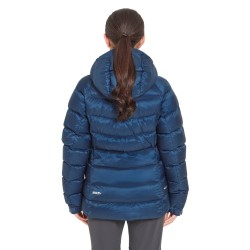 W Glaceon Pro Jkt - Tempest Blue