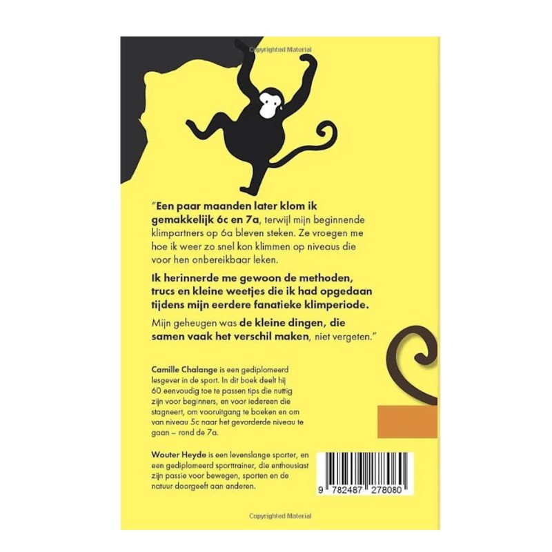 Klimmen met vertrouwen - 60 Ultieme Tips