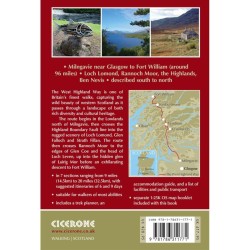 West Highland Way - Cicerone
