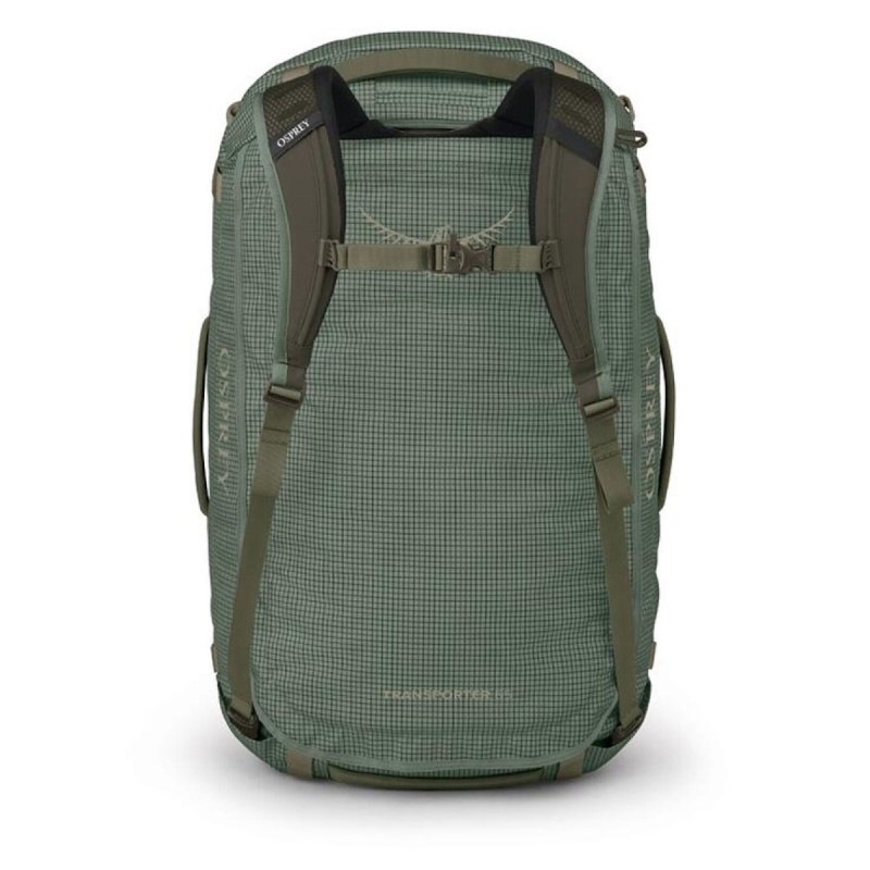 Transporter 65 - Pine Leaf Earl Grey