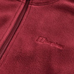 W Prism PT IA Jkt - Dark Rhum