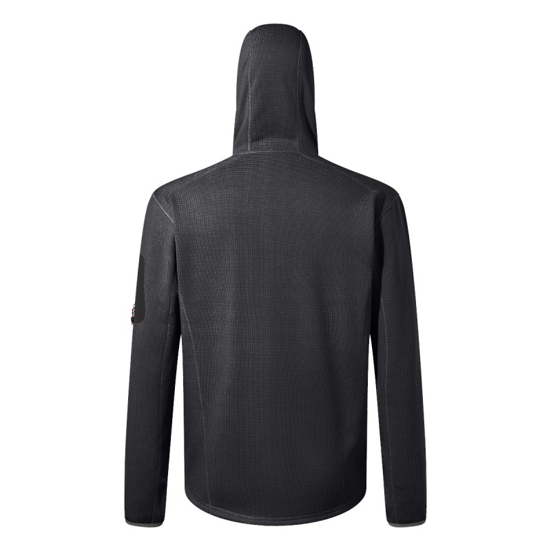 Pravitale Mtn 2.0 HD FL Jkt - Carbon/Bla