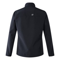 Ghlas 3.0 Softshell Jacket - Black
