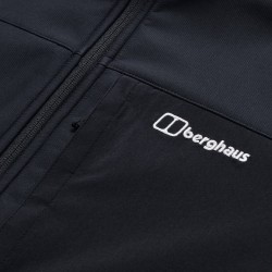Ghlas 3.0 Softshell Jacket - Black