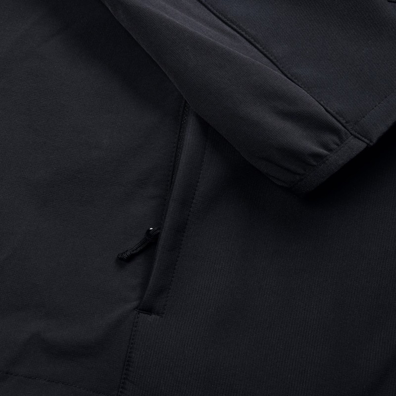 Ghlas 3.0 Softshell Jacket - Black