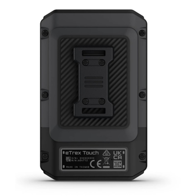 eTrex Touch Bebat/Recupel inclusief