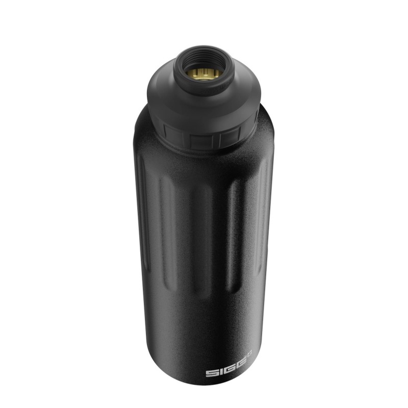 Wide Mouth Traveller 1.5L - Black