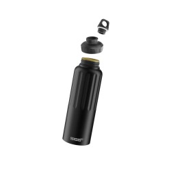 Wide Mouth Traveller 1.5L - Black