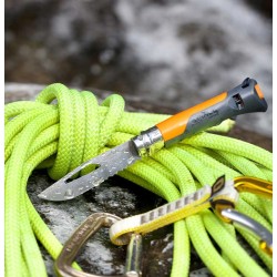 Opinel Outdoor Roestvrij 195mm - Oranje
