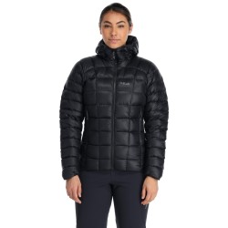 W Mythic Alpine Jkt - Black
