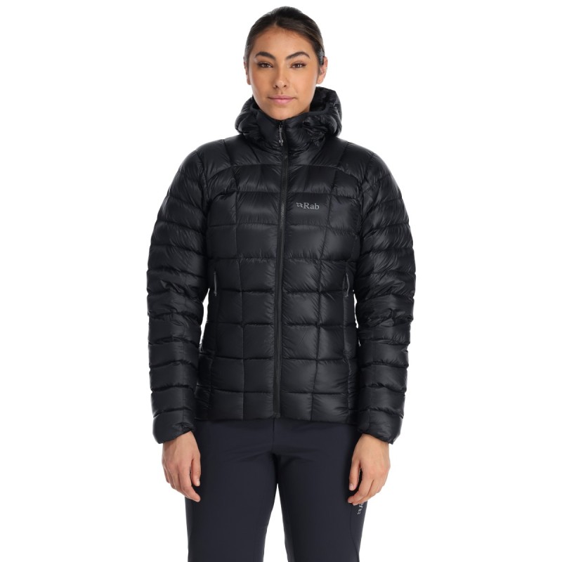 W Mythic Alpine Jkt - Black