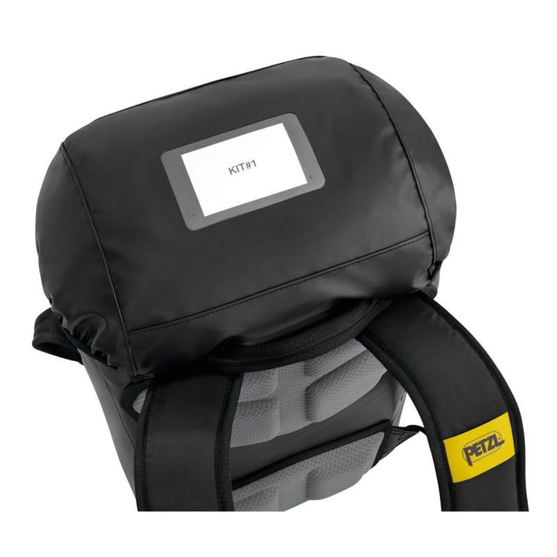 Pack Transport 30L - Yellow