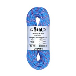 Rando Standaard 8mm 20m Blue