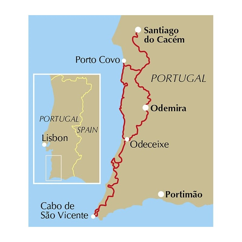 Rota Vicentina / Fishermen's Trail