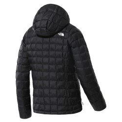W Thermoball Eco Hoodie - Black KOOPJE