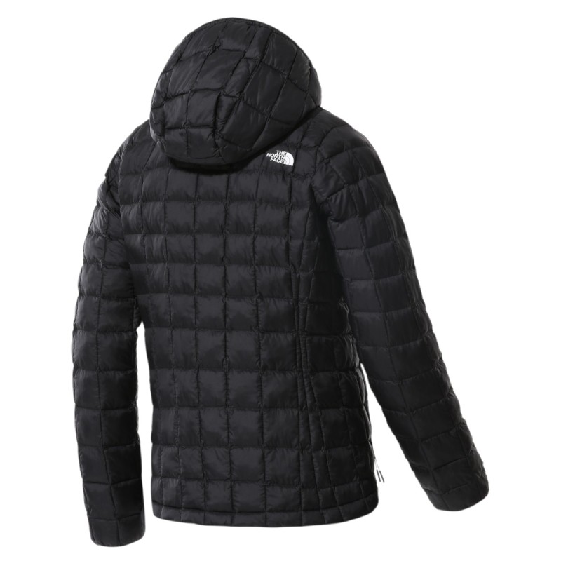 W Thermoball Eco Hoodie - Black KOOPJE