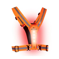 Led Harness USB - Orange