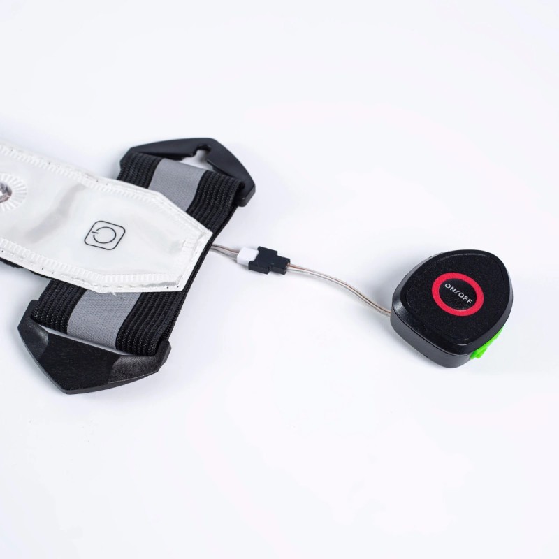 Led Harness USB - Orange