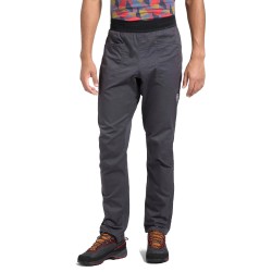 Roots Pants - Onyx Chalk