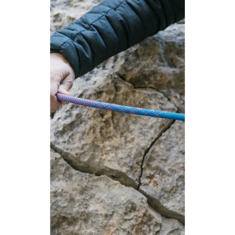 Tommy Caldwell Eco Dry 9.3 mm 70m - Pink