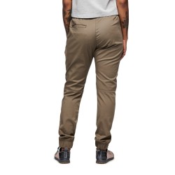W Notion Pants - Walnut