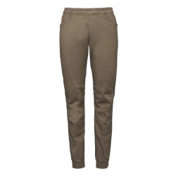 W Notion Pants - Walnut